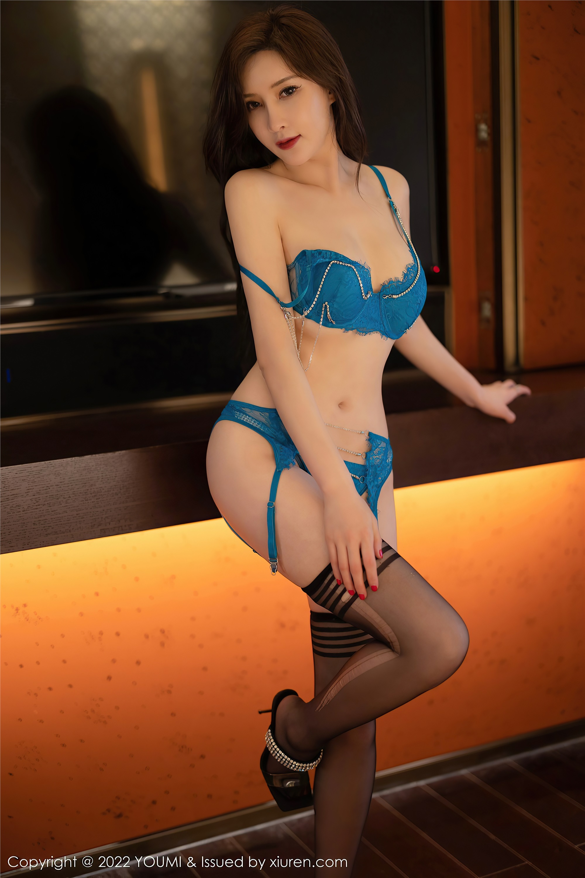 YouMi尤蜜荟 2022.09.29 VOL.848 奶瓶土肥圆矮挫丑黑穷